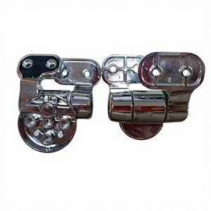 Bofan QE Modern Kirsite Top Mounted Soft Close &amp; Quick Release <strong>Toilet</strong> <strong>Seat</strong> <strong>Hinge</strong> - Product Image 4
