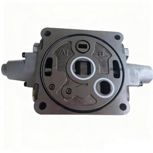 Katup Spool <span class=keywords><strong>Excavator</strong></span> PC120-6 Suku Cadang Hydraulic Breaker Mesin 20 Ton Merek YLF Katup Kontrol Cadangan Auxiliary Standby Model - Product Image 5