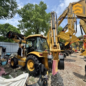 รถขุดไฮดรอลิกมือสอง Caterpillar 420F ขนาด 7 ตัน สภาพเกือบใหม่ ประหยัดน้ำมัน แรงทรงพลัง เหมาะสำหรับงานก่อสร้าง - Product Image 3