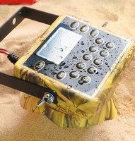 Pemanggil Burung Bebek Elektronik Laris Manis 80W Speaker Tahan Air dengan 210 Lagu MP3 untuk Berburu