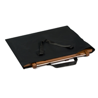 Chanodug meilleure Table d'extension à deux unités brun rougeâtre en hêtre Table polyvalente promotionnelle Table de Camping étanche