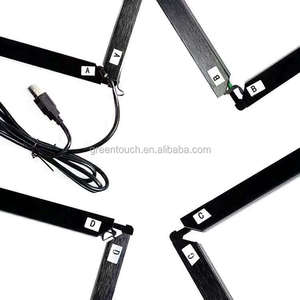 55 Inch IR Infrared <b>Touch</b> Frame with USB Multi <b>Touch</b> for Large Interactive Display Conference Whiteboard - Product Image 5