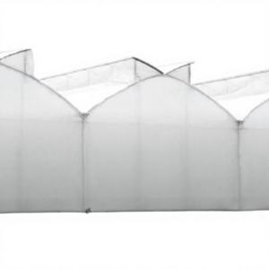 Invernadero para un crecimiento eficiente de los cultivos que proporciona un control óptimo de la temperatura y una circulación de aire garantizada - Product Image 1