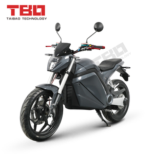 V3 HANBIRD Moto Électrique Adulte de Course Urbaine, Batterie Amovible, 8000W 72V, >80km/h, pour Ville et Tout-Terrain - Product Image 1