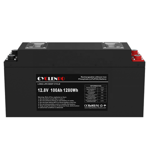 Fabrika fiyat Lifepo4 pil ultra ince 12 v BMS BMS Rv için tekne güneş Offroad araba vb - Product Image 3