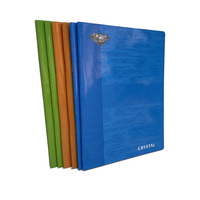Carnet de notes personnalisé A4 A5 A6 Cahier Scolair Journaux Exercice d'écriture Composition étudiante Agenda Sujet Planificateur Papier Carton