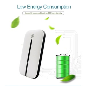 Xu Hướng Điện Tử Sản Phẩm Mới Di Động Không Dây Hotspot Sim Thẻ Mini Pocket Di Động Wifi Modem 150MBP mifis 4G LTE Wifi Router - Product Image 5