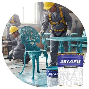 <span class=keywords><strong>Vente</strong></span> d'usine Revêtement à bonne adhérence Peinture alkyde Anti-corrosion Alkyde Séchage rapide Revêtement émaillé - Product Image 5