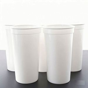 2024 Custom Promotion Eco-Friendly <b>Plastic</b> Stadium Mood Color <b>Cup</b> with Logo BPA Free Recyclable - Product Image 1