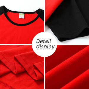 T-shirts de sport décontractés à séchage rapide pour hommes, en matière durable, à manches courtes, pour l'été, et t-shirts de football vierges pour femmes - Product Image 4