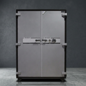 Customizable Large Electronic <b>Safe</b> HS-167E Modern Luxurious with <b>Key</b> <b>Lock</b> Adjustable Smart Shelf for <b>Safe</b> Storage - Product Image 3