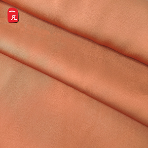 Tela de poliéster 100% satinada con estampado anti-pilling 75D, imitación ácido acético, para faldas y vestidos de noche - Product Image 4