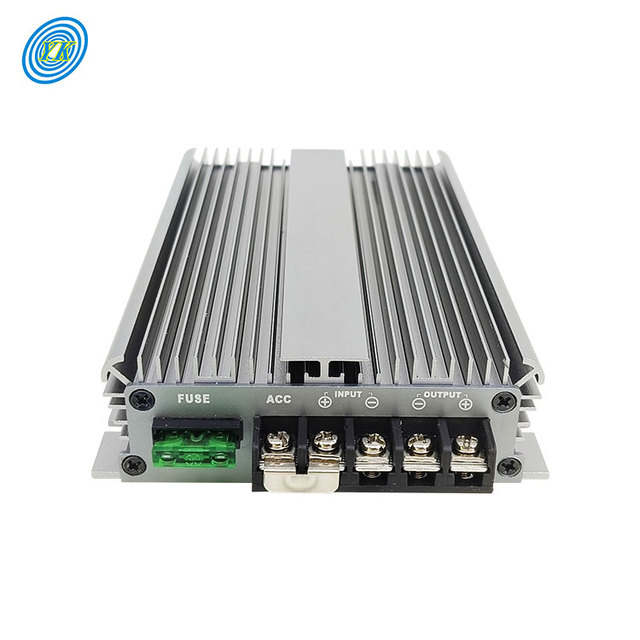 DC/DC Converter 72VDC to 48VDC 10/20/30/40/50/60A Buck Step-down Module for Forklifts Car