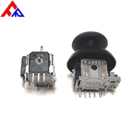 Nouveau module de joystick analogique 3D haute stabilité pour manette PS4, stick analogique pour réparation de manettes PS5 PS4