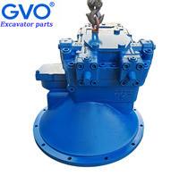 Pompe hydraulique GVO 400914-00264 400914-00269 K1000288B, ensemble de pompe principale A8VO200, pièces d'excavatrice DH500-7 DX520LC DX520