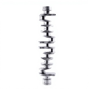 Suku Cadang Mobil Crankshaft Besi Cor Duktil untuk Mesin Diesel Isu Zu FRR FSR FTR FVR 6HE1 6HE1-TC  Oem  8-94395-025-0 - Product Image 5