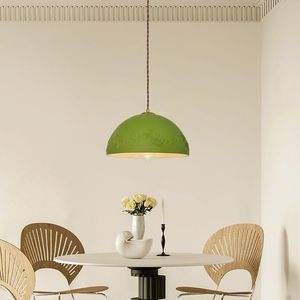 โคมไฟเพดานสไตล์นอร์ดิกยุโรปอเมริกันญี่ปุ่นแบบใหม่ปี 2023 ดีไซน์สร้างสรรค์เฉพาะตัวสำหรับห้องรับประทานอาหาร ใช้พลังงานไฟฟ้ากระแสสลับ - Product Image 1