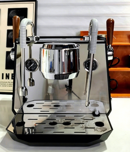 Dual Boiler System, 2400W Power, Stable Temperature Control, Steam & Espresso Function, Imported Rotary Pump, Suitable for Home - Product Image 3