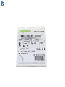 Module PLC 750-481/000-003, module d'entrée numérique, module d'automatisation industrielle, module de contrôleur logique programmable, industriel - Product Image 1