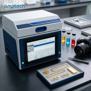 Machine à rayons X de qualité supérieure, analyseur de pierres précieuses Dxl800, machine de test de l'or, spectromètres Smal à vendre - Product Image 2