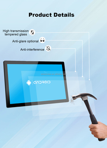 15.6 Inch Capacitive Touchscreen Industrial <strong>LCD</strong> <strong>Monitor</strong> New <strong>USB</strong>/Serial/DVI Interface Industrial <strong>Display</strong> - Product Image 6