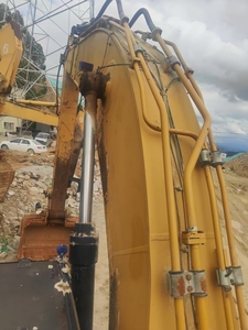 รถขุดตีนตะขาบ Caterpillar รุ่นดั้งเดิม สำหรับงานเหมือง 349 349D 349E 349EL 349F, อุปกรณ์หนักมือสอง CAT349 CAT Excavator - Product Image 6