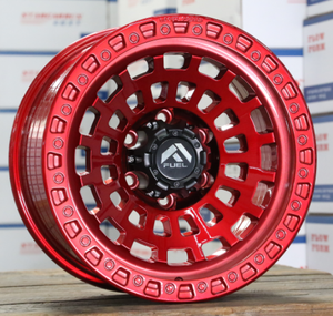 Rines Negros Todoterreno <span class=keywords><strong>R</strong></span> 16 17 18 19 20, 6*139.7, Rines de Auto de 20 Pulgadas, 5 y 6 Orificios - Product Image 3