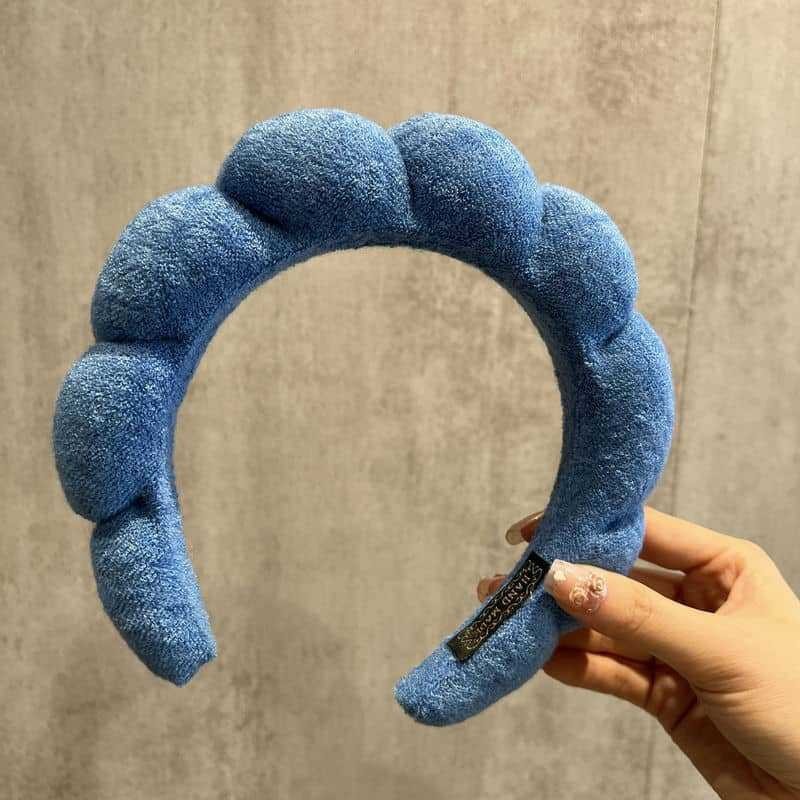 Bleu saphir