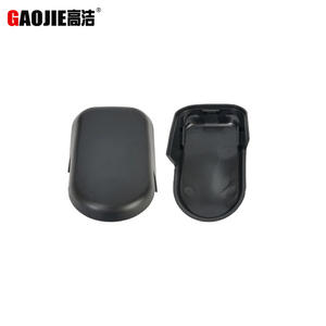 Compatible con los modelos Porsche Cayenne 2003-2010: Cubierta del limpiaparabrisas trasero y escobilla del limpiaparabrisas trasero 95562832002 - Product Image 2
