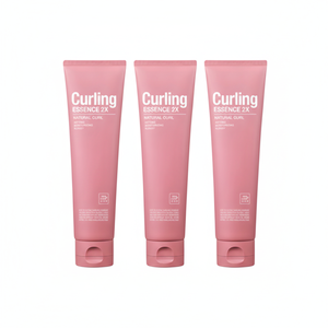 Mise-en-scène Discount 2X Sérum Coiffant Hydratant pour Cheveux Bouclés Naturels 150ml – Pack de 3 pour Cheveux Frisés - Product Image 1