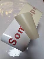 SOMITAPE, venta al por mayor, troquelado, logotipo, plotter, pegatina, vinilo para Pegatinas de señalización