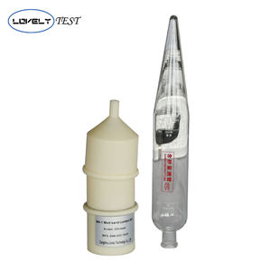 Marsh huni ve viskozite kupası/bulamaç Test kiti çamur hidrometre/çamur viskozimetre - Product Image 3