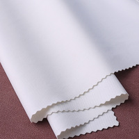 Tissu en polyamide tricoté double fil extensible et doux pour la peau, idéal pour les pantalons de yoga – Gamme Premium