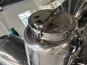 Mezclador industrial Tipo <span class=keywords><strong>V</strong></span> máquina mezcladora de polvo/equipo de mezcla química - Product Image 6