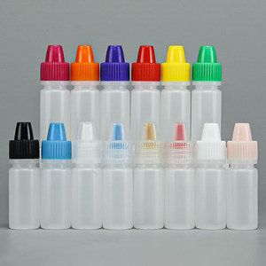 Mini y tế mắt thả chai 5ml 10ml 15ml môi trường phân hủy eyedroppers chai - Product Image 3