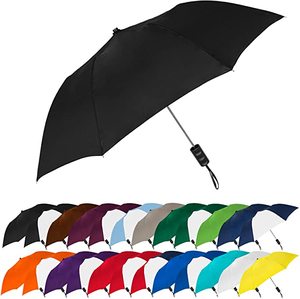 <span class=keywords><strong>Parapluie</strong></span> pliable de voyage à fermeture <span class=keywords><strong>automatique</strong></span>, <span class=keywords><strong>petit</strong></span> format, léger et Portable, Compact, avec 2 plis, logo personnalisé pour hommes et femmes - Product Image 1