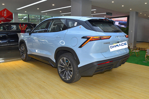 Jetour Traveler 1.5 <span class=keywords><strong>T</strong></span> 2025 la voiture à essence ultime 2025 Chery Jetour T2 <span class=keywords><strong>IDM</strong></span> 1.5TD 129km Forest Edition PHEV SUV New Suv Car - Product Image 4