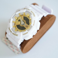 Montres de la série G personnalisées en gros, modèles multiples GM2100 GA2100Ap SANDA
