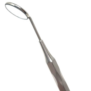Espejo Bucal de Acero Inoxidable para Uso Dental y Ortodoncia, Calidad Clínica Certificada, Venta al por Mayor de Herramientas Quirúrgicas y Ortodónticas - Product Image 5