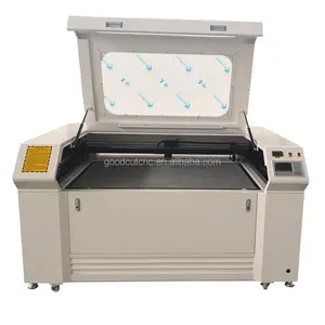 Jinan GoodCut Acrylic MDF Wood 80W 100W 130W 150W 1390 1610 co2 cnc laser cutting machine price for sale