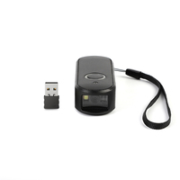 Escáner de Código de Barras Portátil 2D XB-M60 Syble, Lector de Códigos QR con Memoria para Logística y Almacén