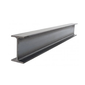 Poutre en I en acier au carbone à bas prix Q195 Q235 GB ASTM A36 JIS S235JR laminée à chaud à vendre - Product Image 1