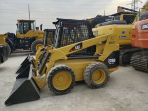ماكينات حفارات متعددة الوظائف مستعملة من نوع Skid Cat 226b - Product Image 3