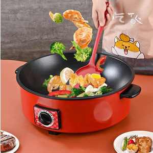 หม้อไฟยอดนิยม, กระทะ, กระทะสำหรับใช้ในบ้าน และกระทะทอดแบบหม้อไฟ - Product Image 4