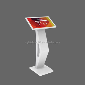 Pantalla táctil interactiva inteligente de 43/55 pulgadas a todo color HD para kiosco, ideal para la orientación en centros comerciales. - Product Image 6