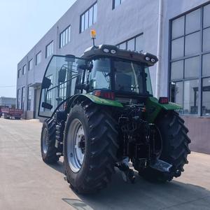 Tracteur agricole de grande taille de haute qualité fabriqué en Chine, 200HP, 210HP, 220HP, 240HP, 4 roues motrices, machines agricoles robustes à vendre - Product Image 2
