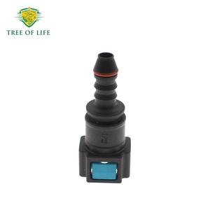 Tree Of Life Automotive Fuel Line <b>Quick</b> <b>Connector</b> ID6 7.89mm Straight For Carburetor Parts - Product Image 4
