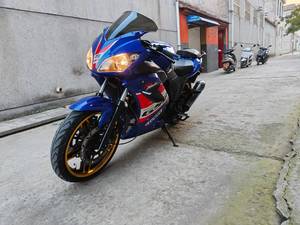 มอเตอร์ไซค์วิบาก4สปีดแบบไดนามิก250cc อากาศเย็น - Product Image 4