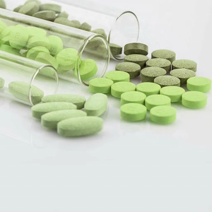 Comprimés Détox Minceur Essentiels à l'Extrait de Thé <span class=keywords><strong>Vert</strong></span>, 30 Comprimés, Compléments Alimentaires pour la Perte de Poids, Bonbons Minceur, Marque Privée OEM, Biologique - Product Image 3