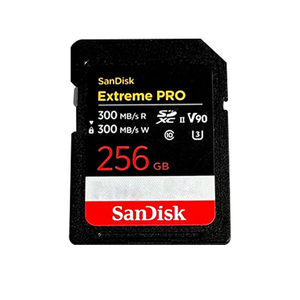 Pour Sdsdxdm-064g-gn4in Extreme Pro Sdxc Uhs-ii 300mb/s Code EAN 619659 215965 Sdsdxdm-064g-gn4in pour Sandisk - Product Image 1